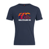 Ballyclare HS Staff - Uglies Tee - Navy