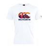 Ballyclare HS Staff - Uglies Tee - White