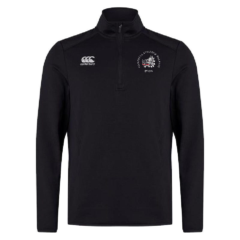 CCB Rugby 1/4 Zip - Test