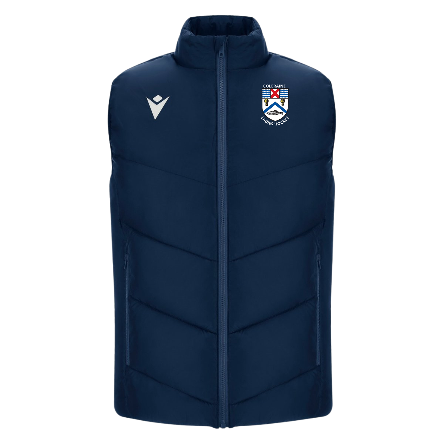 Coleraine Ladies Hockey - Gilet