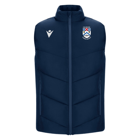 Coleraine Ladies Hockey - Gilet - Macron - Stash Shop