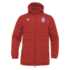 Coleraine Ladies Hockey - Gyor Jacket - Macron - Stash Shop