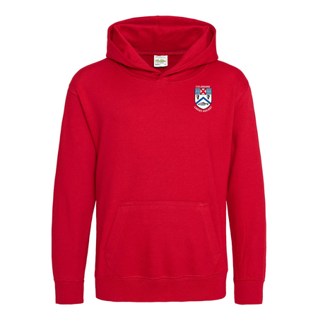 Coleraine Ladies Hockey - Junior Hoody - Stash Inc. - Stash Shop