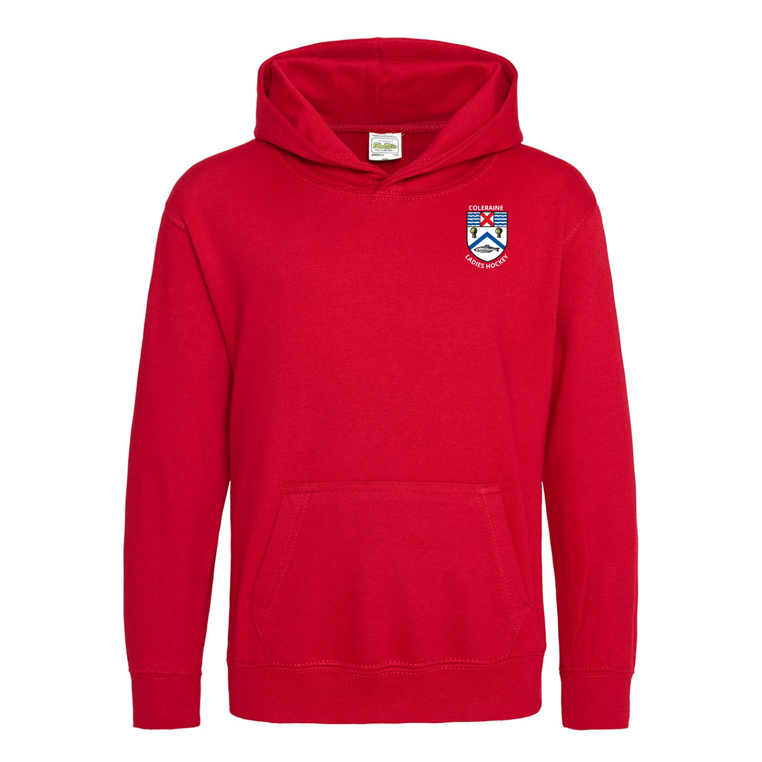 Coleraine Ladies Hockey - Junior Hoody - Stash Inc. - Stash Shop