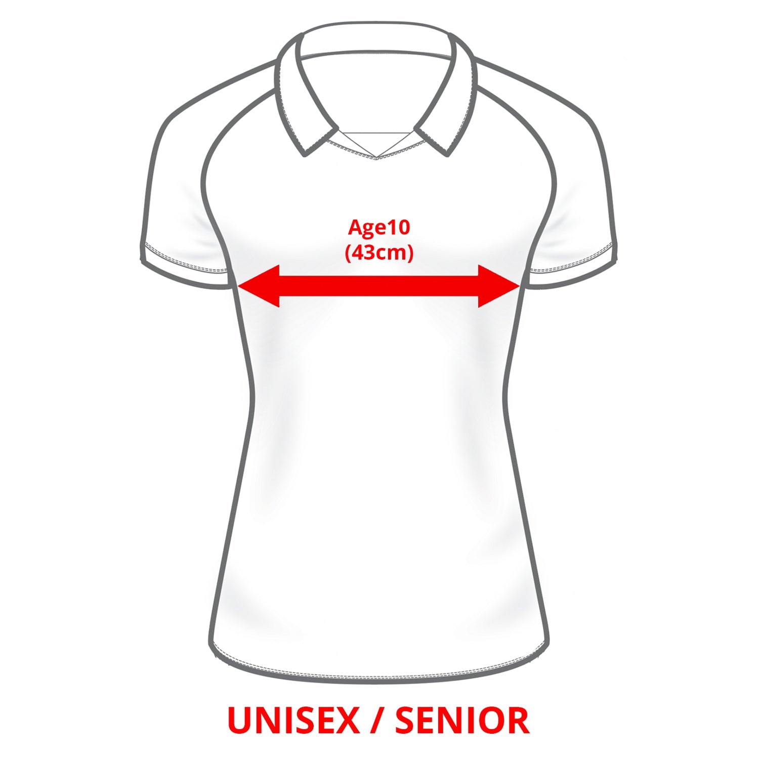 Coleraine Ladies Hockey - MTO Senior Playing Top - Mercian - Stash Shop