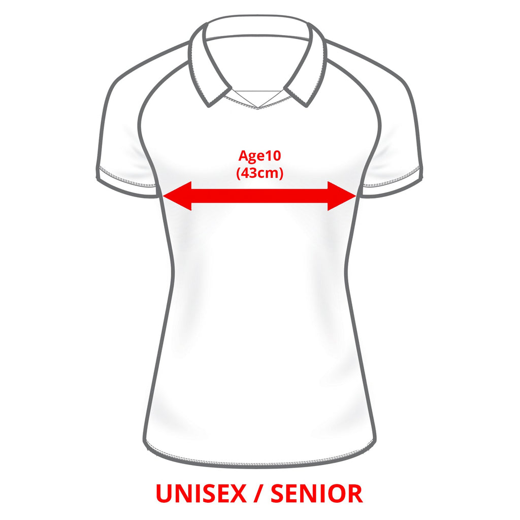 Coleraine Ladies Hockey - MTO Senior Playing Top - Mercian - Stash Shop