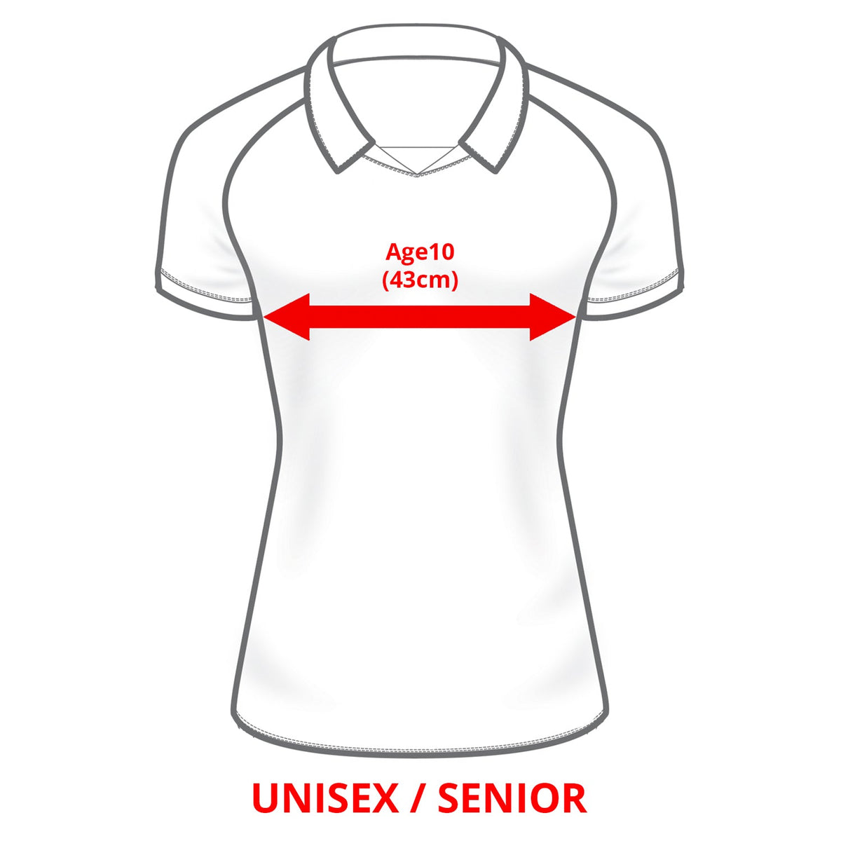 Coleraine Ladies Hockey - MTO Senior Playing Top - Mercian - Stash Shop