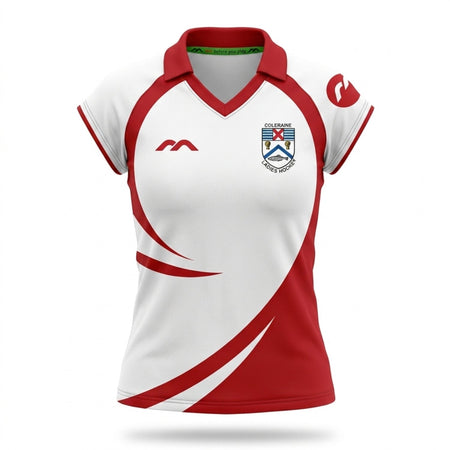 Coleraine Ladies Hockey - MTO Senior Playing Top - Mercian - Stash Shop