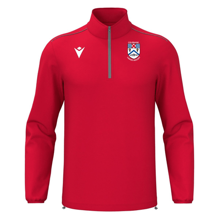 Coleraine Ladies Hockey - Poly Core 1/4 Zip - Macron - Stash Shop
