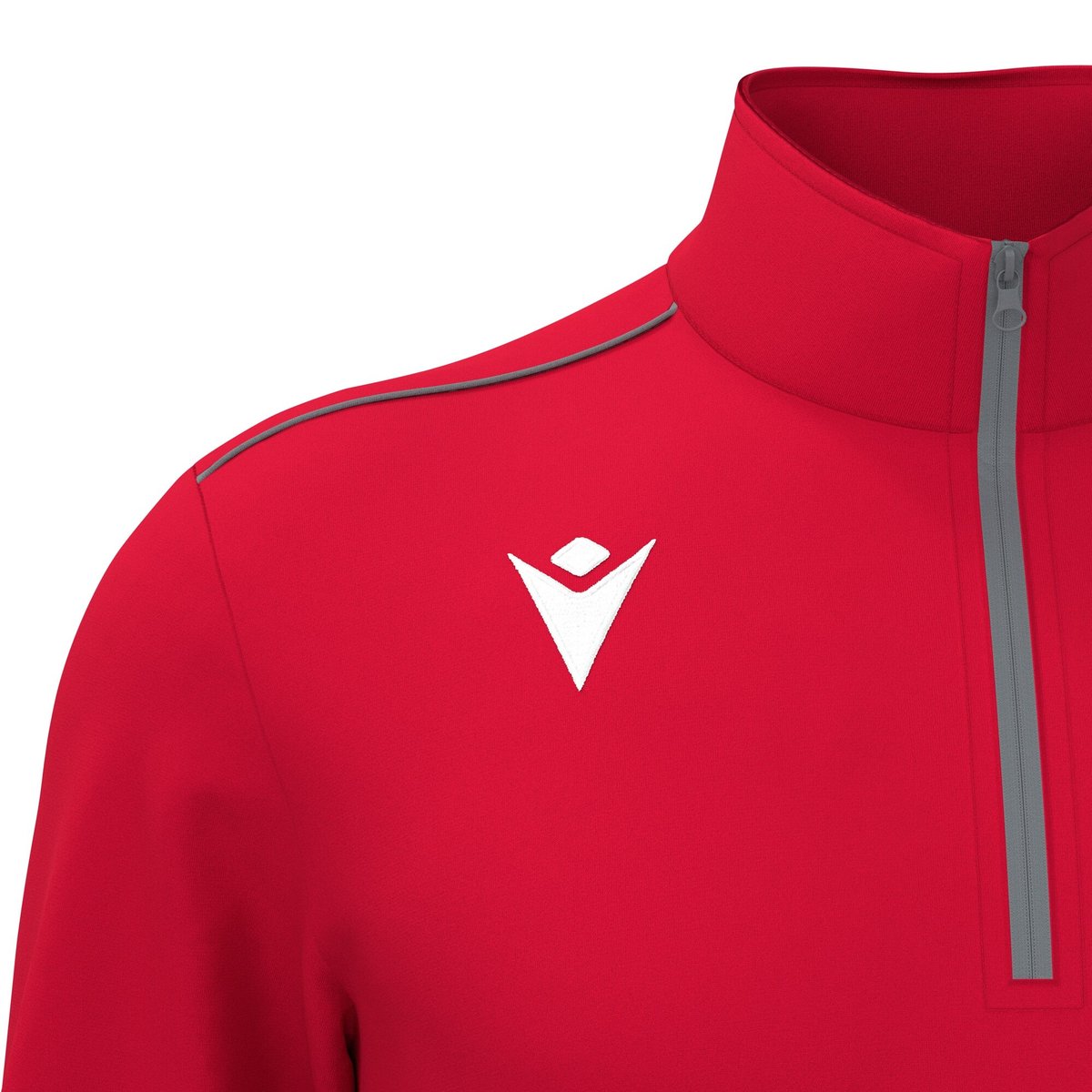 Coleraine Ladies Hockey - Poly Core 1/4 Zip - Macron - Stash Shop