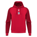 Coleraine Ladies Hockey - Poly Hoodie - Macron - Stash Shop