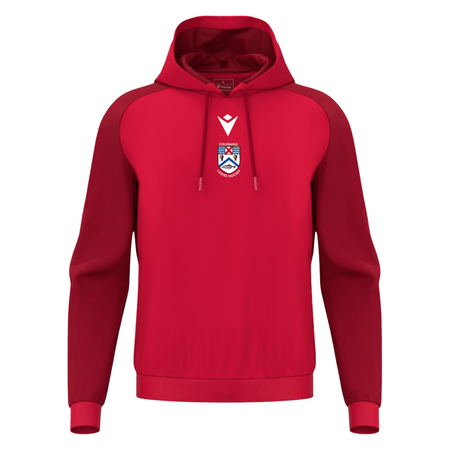 Coleraine Ladies Hockey - Poly Hoodie - Macron - Stash Shop