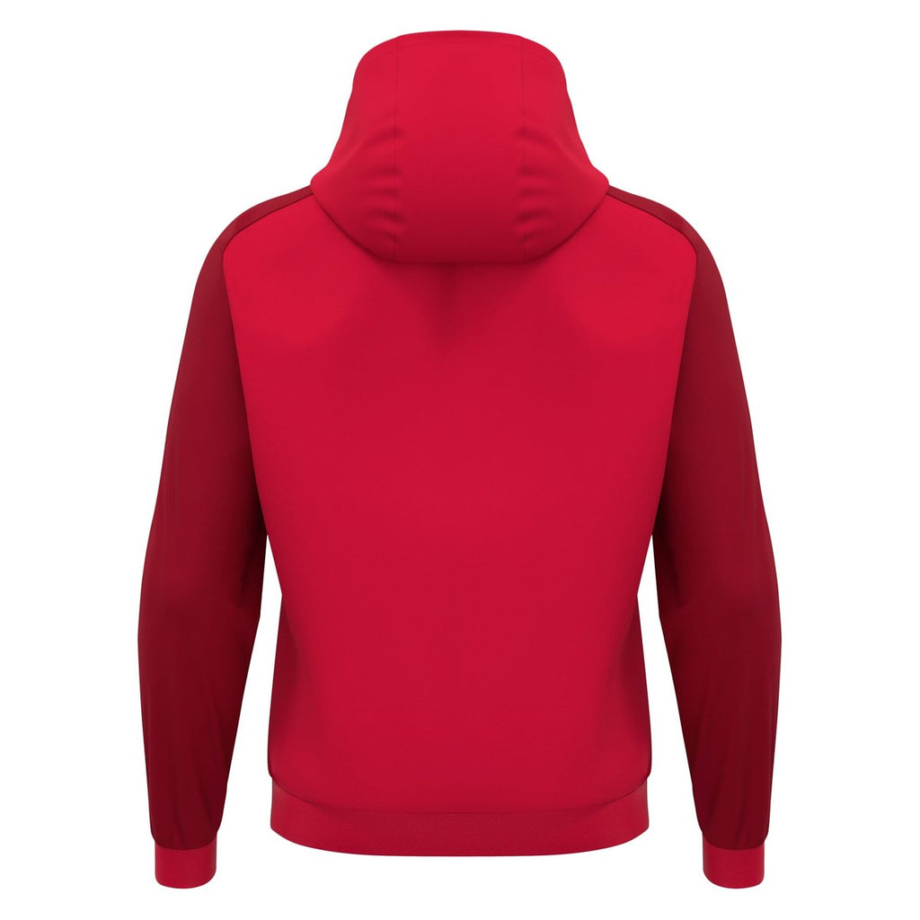 Coleraine Ladies Hockey - Poly Hoodie - Macron - Stash Shop