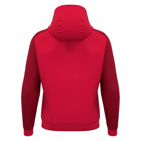 Coleraine Ladies Hockey - Poly Hoodie - Macron - Stash Shop