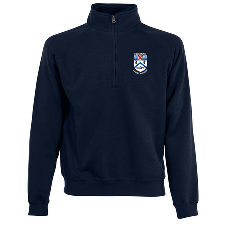 Coleraine Ladies Hockey - Zip Neck Sweatshirt - Stash Inc. - Stash Shop