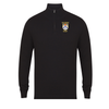 Coleraine Rugby Club - 1/4 Zip Cotton Jumper - Stash Inc. - Stash Shop