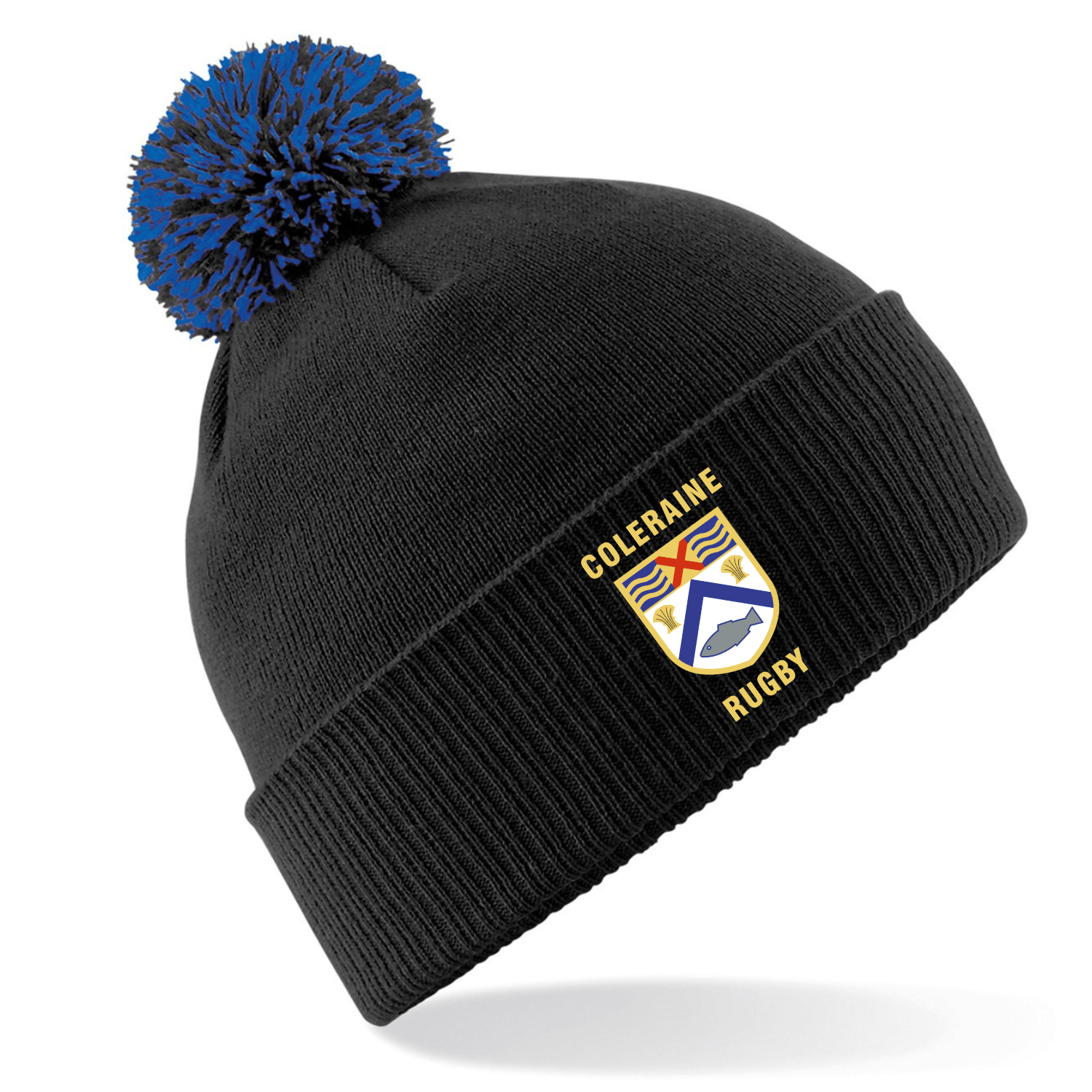 Coleraine Rugby Club - Beanie - Stash Inc. - Stash Shop
