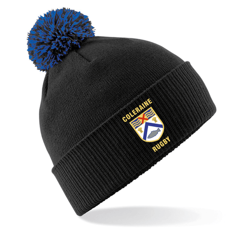 Coleraine Rugby Club - Beanie - Stash Inc. - Stash Shop