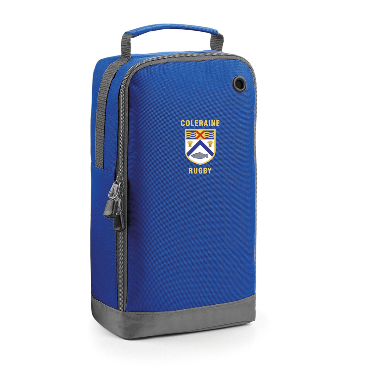 Coleraine Rugby Club - Bootbag - Stash Inc. - Stash Shop