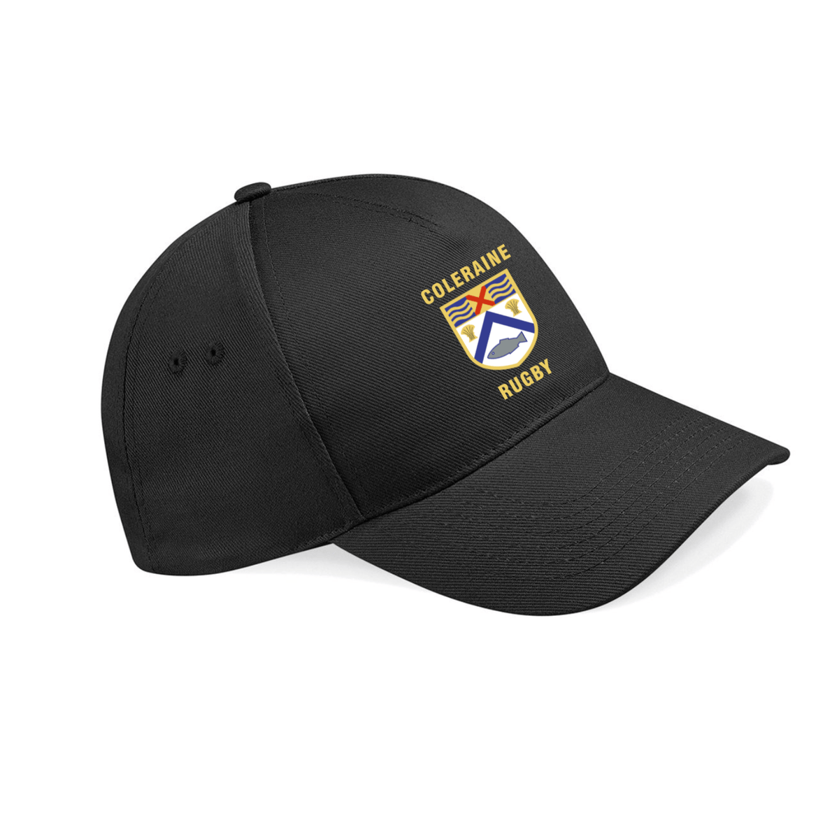 Coleraine Rugby Club - Cap - Stash Inc. - Stash Shop