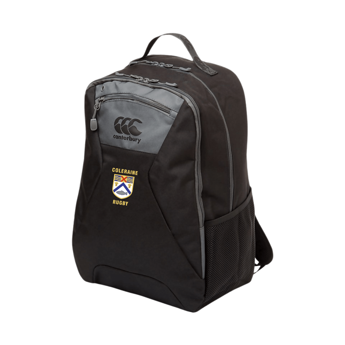 Coleraine Rugby Club - Classic Backpack - Canterbury - Stash Shop
