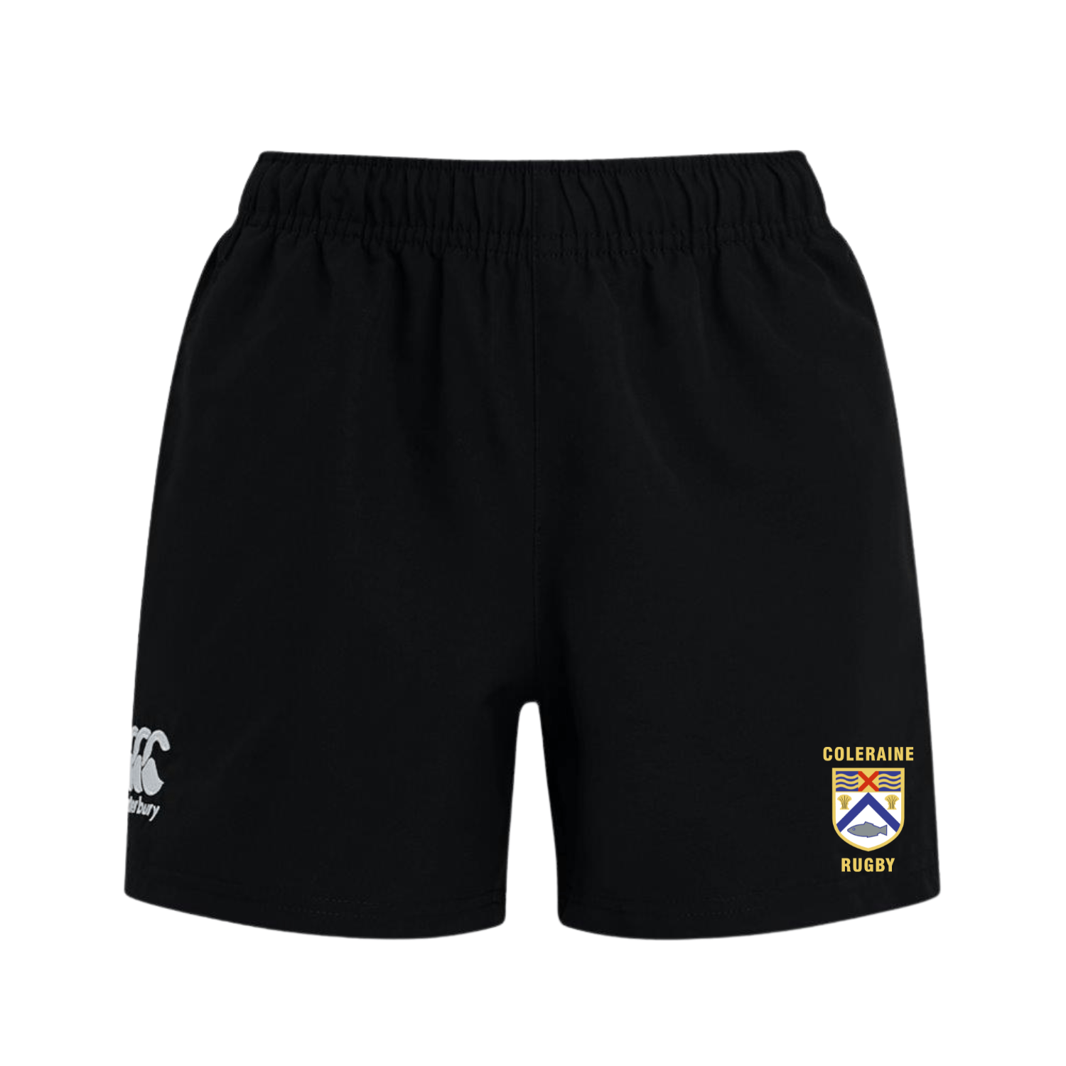 Coleraine Rugby Club - Club Gym Short - Canterbury - Stash Shop