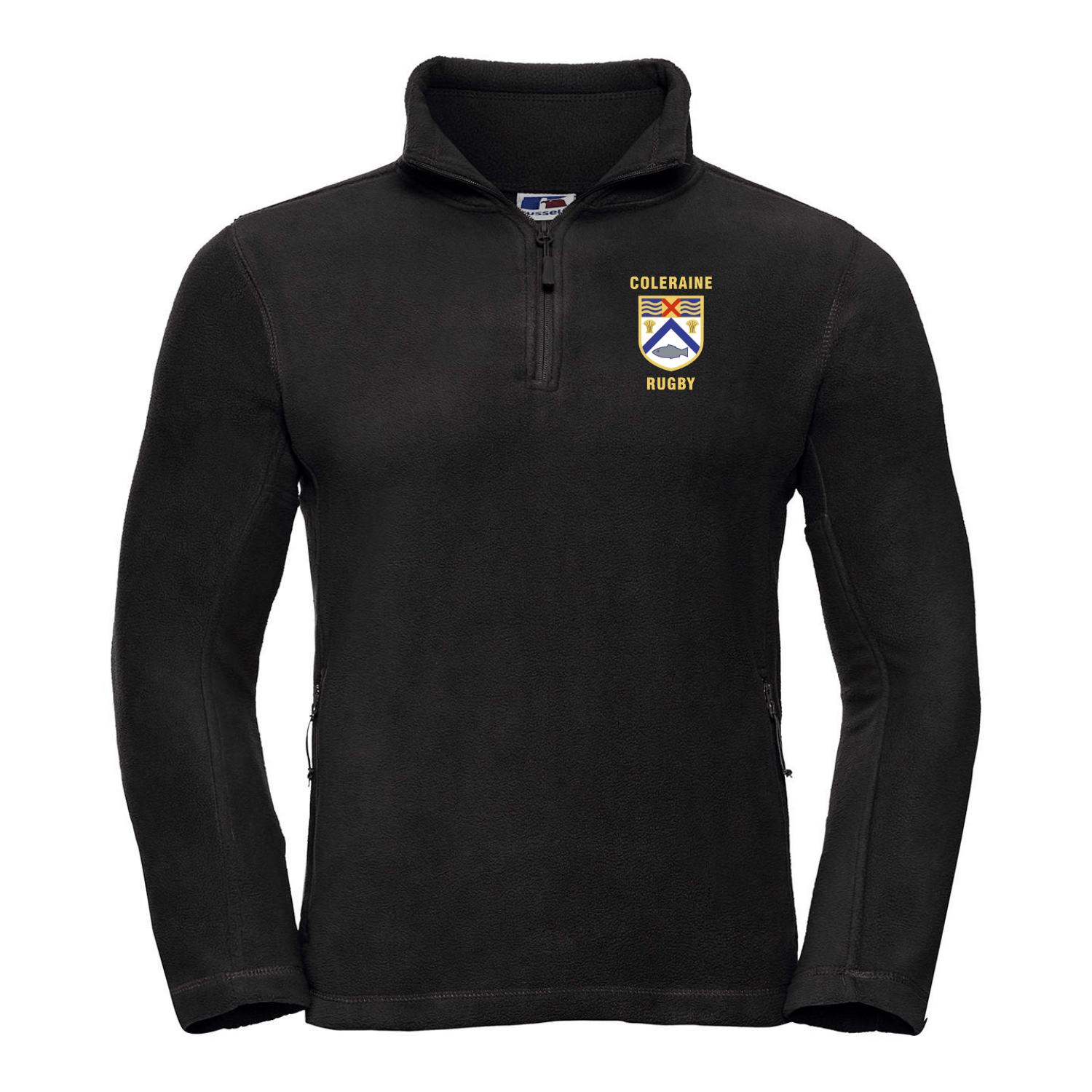 Coleraine Rugby Club - Fleece - Stash Inc. - Stash Shop