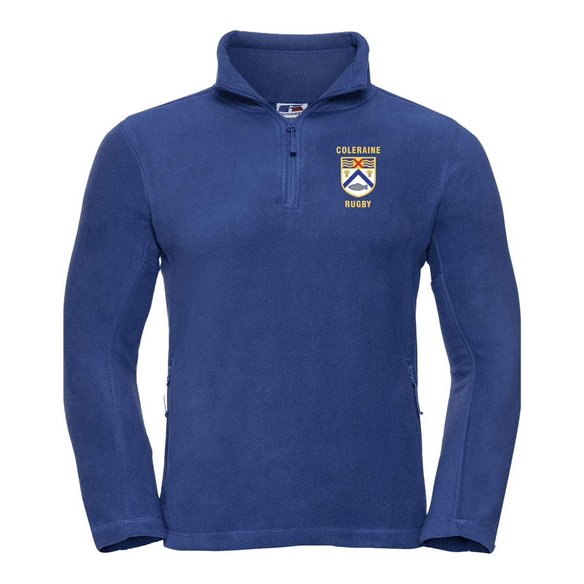 Coleraine Rugby Club - Fleece - Stash Inc. - Stash Shop