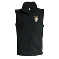 Coleraine Rugby Club - Gilet Fleece - Stash Inc. - Stash Shop