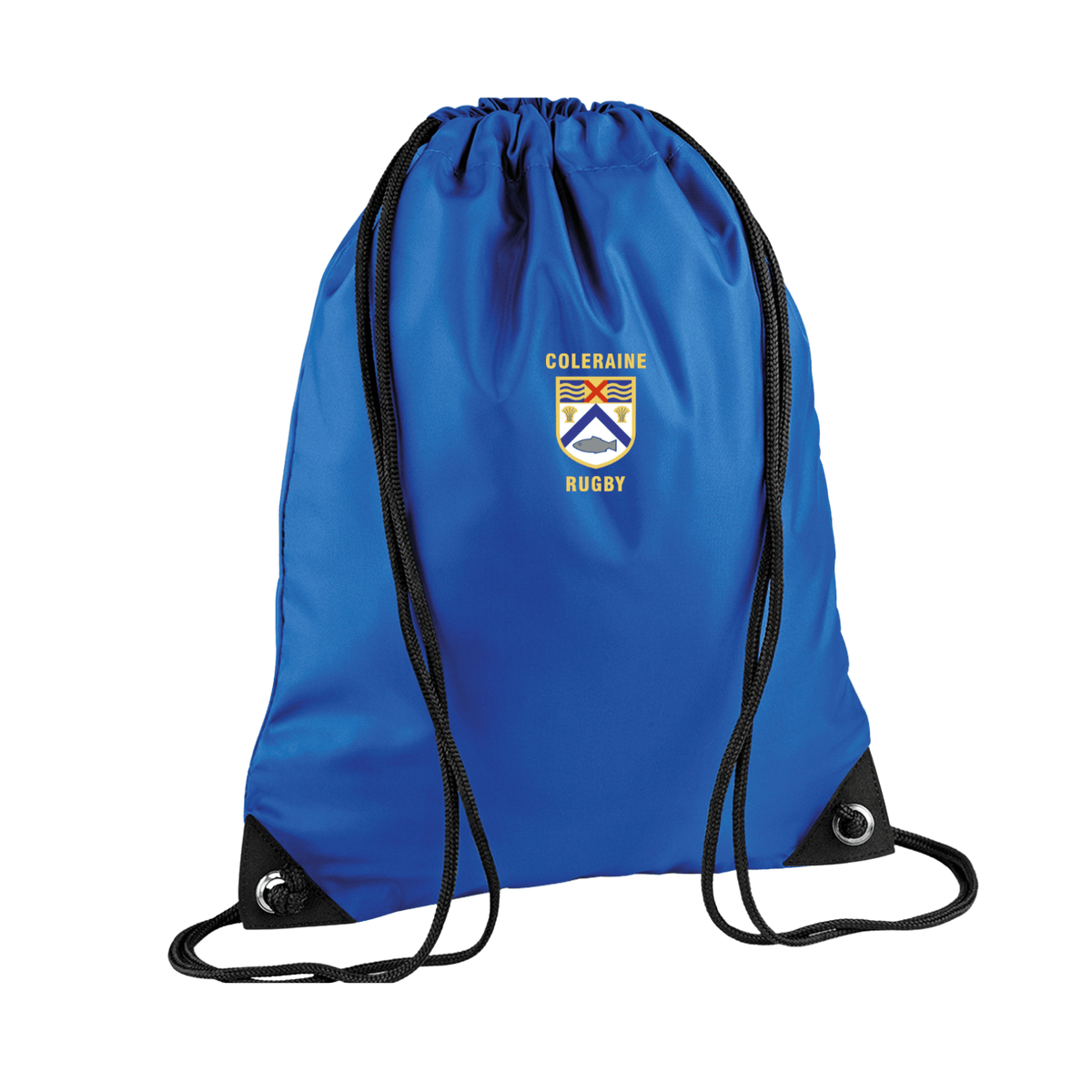 Coleraine Rugby Club - Gym Sack - Stash Inc. - Stash Shop