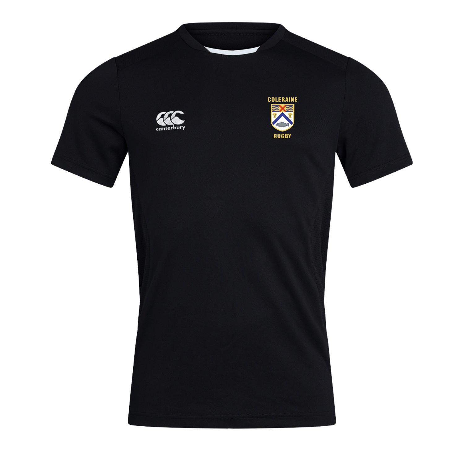 Coleraine Rugby Club - Ladies Club Dry Tee - Canterbury - Stash Shop