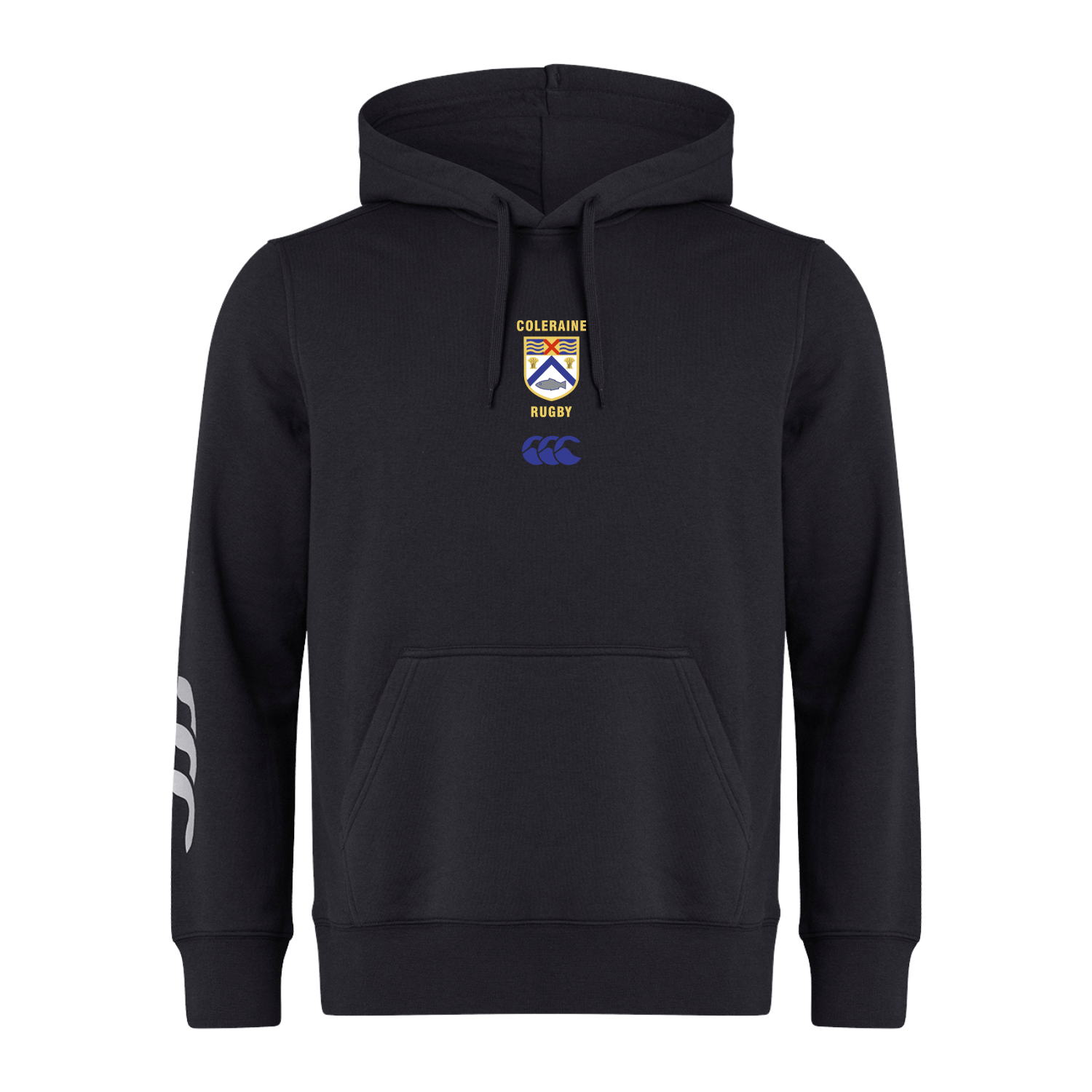 Coleraine Rugby Club - Ladies Club Hoody - Canterbury - Stash Shop