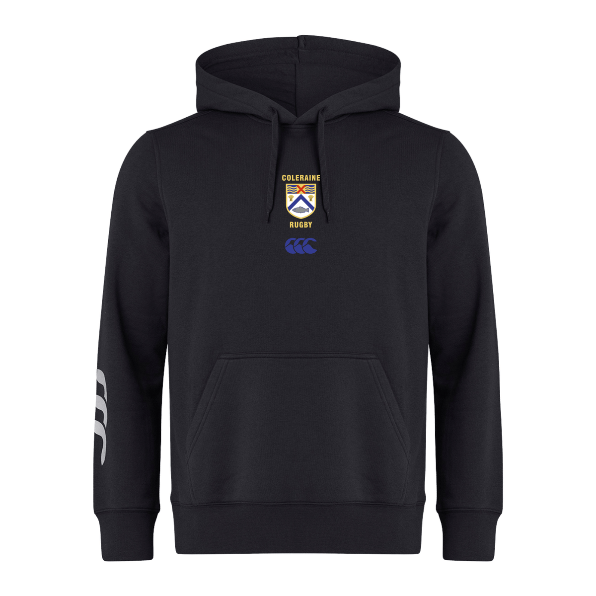 Coleraine Rugby Club - Ladies Club Hoody - Canterbury - Stash Shop