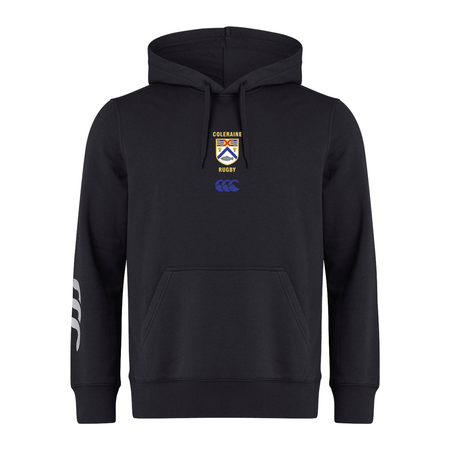 Coleraine Rugby Club - Ladies Club Hoody - Canterbury - Stash Shop