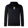 Coleraine Rugby Club - Lightweight Hoodie - Black - Canterbury - Stash Shop