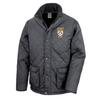 Coleraine Rugby Club - Quilted Jacket - Stash Inc. - Stash Shop