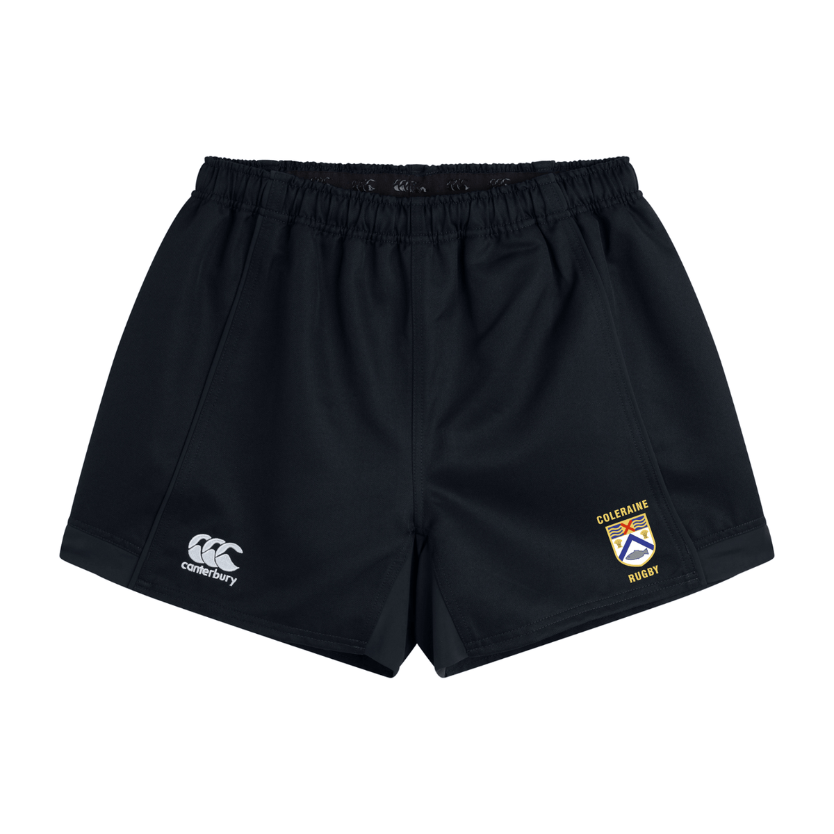Coleraine Rugby Club - Womens Advantage Playing Short - Canterbury - Stash Shop