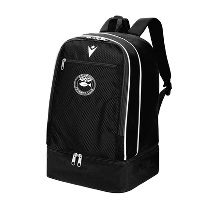 Coleraine Swimming Club - Evo Backpack - Macron - Stash Shop