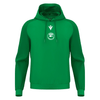 Coleraine Swimming Club - Poly Hoodie - Macron - Stash Shop