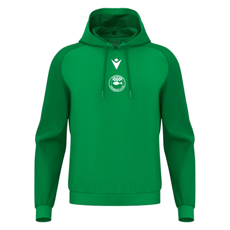 Coleraine Swimming Club - Poly Hoodie - Macron - Stash Shop