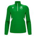 Coleraine Swimming Club - Poly Panel 1/4 Zip - Macron - Stash Shop