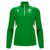 Coleraine Swimming Club - Poly Panel 1/4 Zip - Macron - Stash Shop