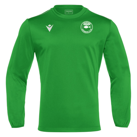 Coleraine Swimming Club - Poly Sweatshirt - Macron - Stash Shop