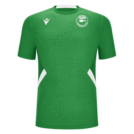 Coleraine Swimming Club - Shedir Poly Tee - Macron - Stash Shop