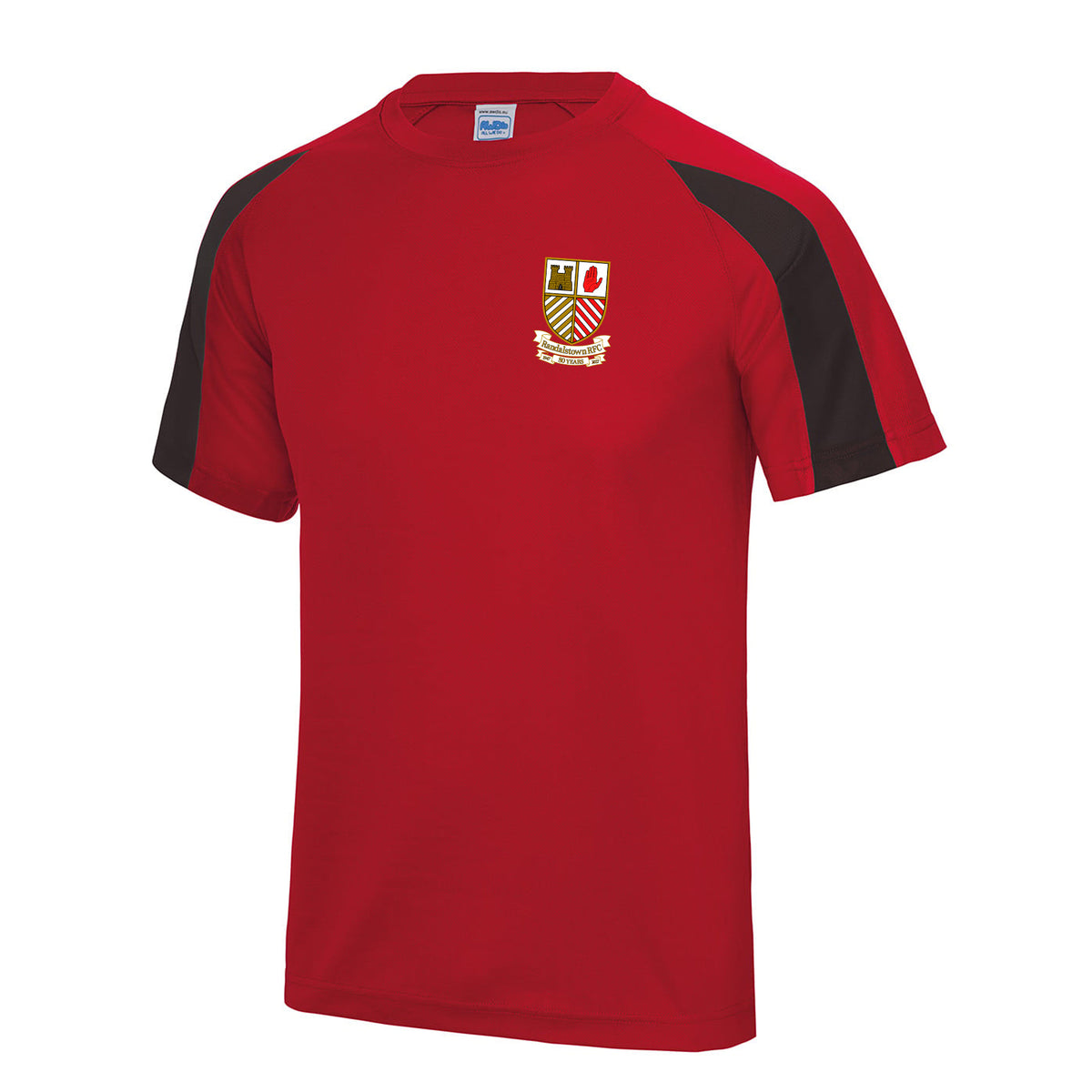 Randalstown Rugby Club - Contrast Tee