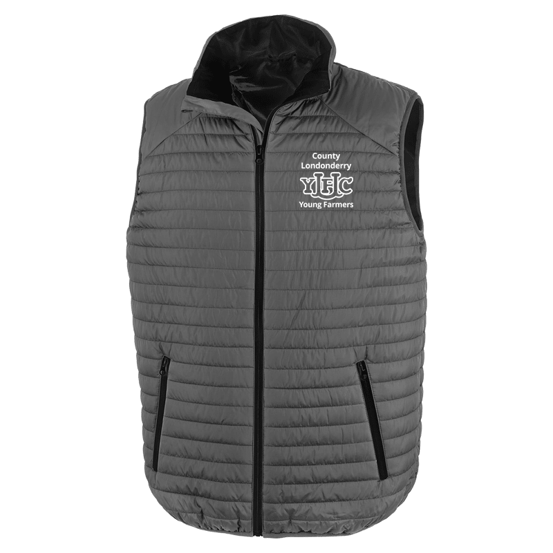 County Londonderry YFC - Gilet - Stash Inc. - Stash Shop