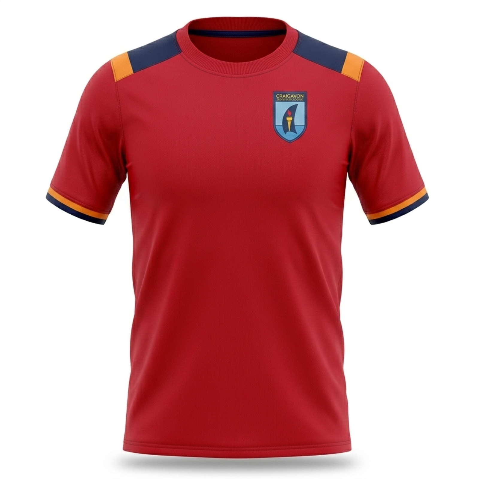 Craigavon Senior High School - P.E. Top