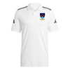 CSNI Squadra 25 Polo - White