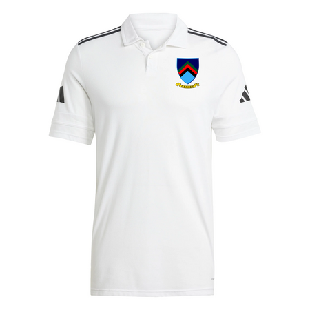 CSNI Squadra 25 Polo - White