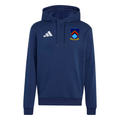 CSNI Entrada 26 Pull-Over Cotton Hoodie - Navy -adidas- Stash Shop